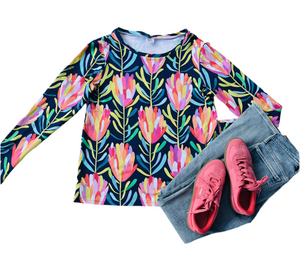 Protea Lovers Sweater