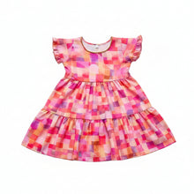COMING SOON- Bright Side Ruffle Relaxed Dress BOTH colours
