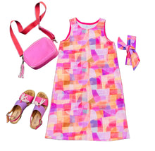 COMING SOON - Bright Side Shift Dress BOTH Colours