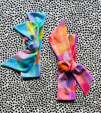 Bright Side Jersey Hair Tie