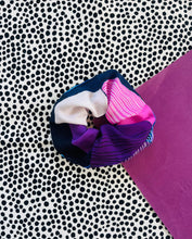 Scrunchie Violet