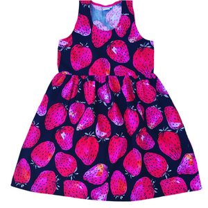 Berry Nice Sundress