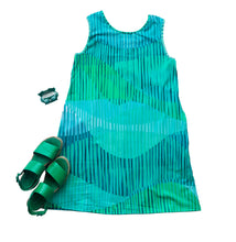 Stripe A Pose Reversible Dress