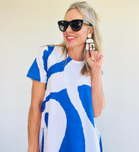Santorini Statement Earrings