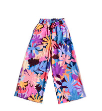 COMING SOON - Flower Power Linen Pants Pink OR Blue