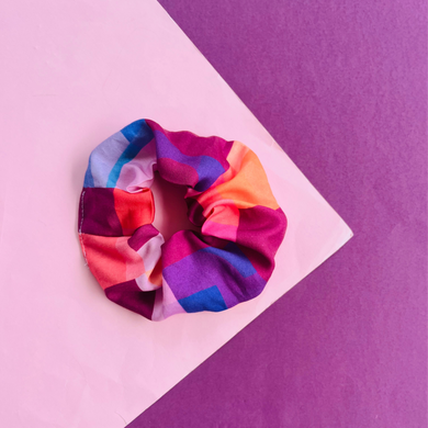 Dusk Till Dawn Scrunchie