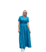 Coral Crush Jersey Maxi Dress BOTH Colours