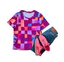 Everyday Tee Dusk Till Dawn Pink OR Blue