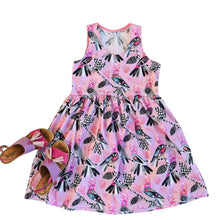 Flock Yeah Sundress Pink