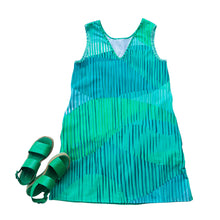 Stripe A Pose Reversible Dress