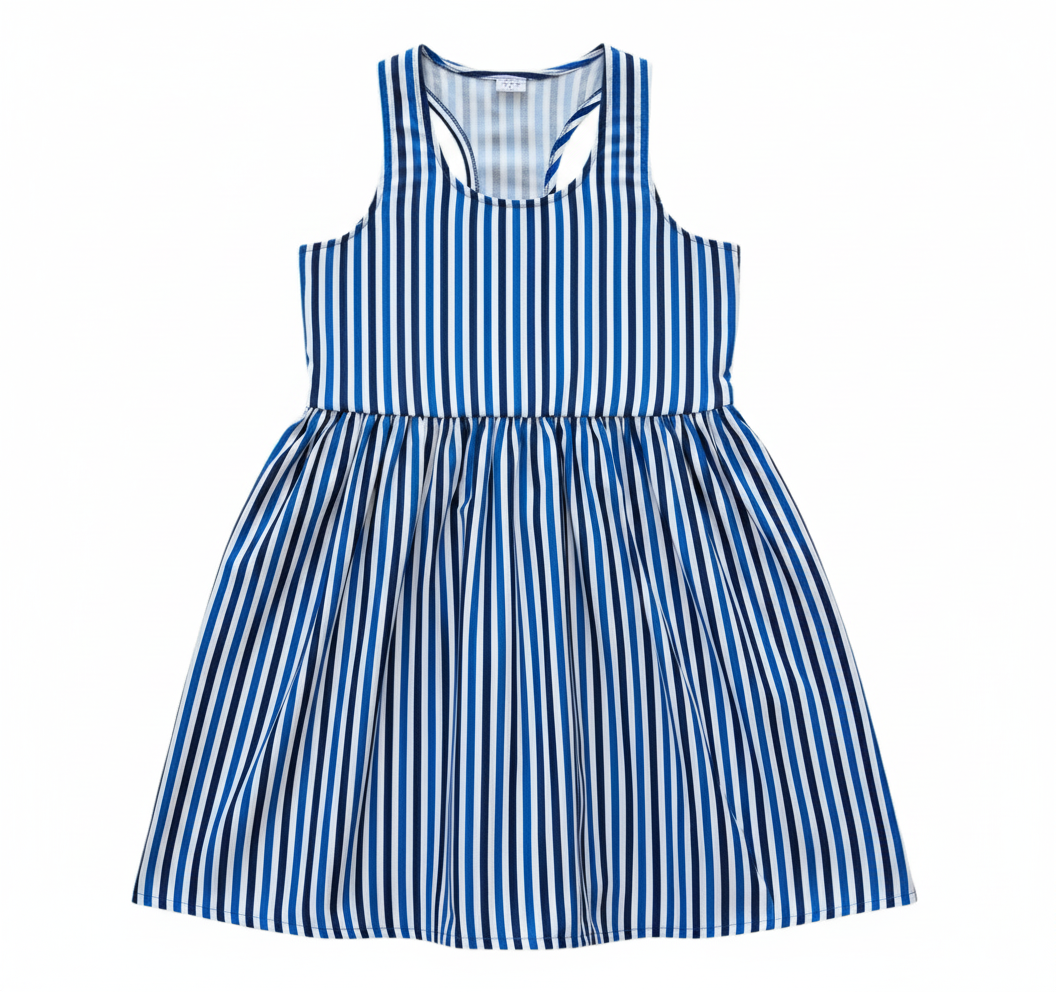 Stripe A Pose Sundress ALL COLOURS