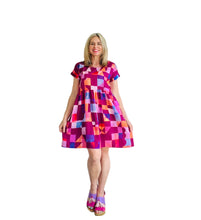 COMING SOON - Dusk Till Dawn Relaxed Dress Pink OR Blue