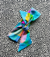 Bright Side Jersey Hair Tie