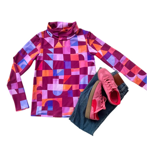 COMING SOON - Dusk till Dawn Sweater Pink AND Blue