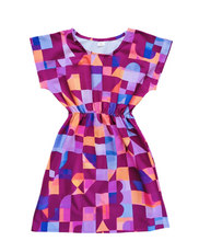 Dusk Till Dawn Tee Dress Pink OR Blue