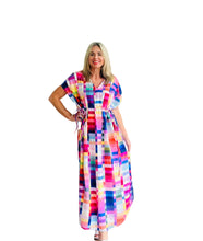 Prismatic Kaftan Dress Pre-Order