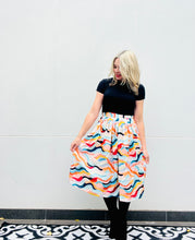 ▪️COMING SUNDAY ▪️ Eb & Flow Midi Skirt