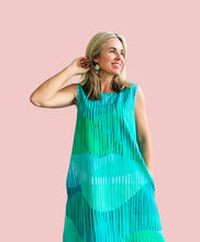 Stripe A Pose Reversible Dress