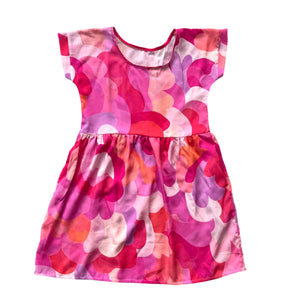 On Cloud 9 Pinks Relaxed Dress