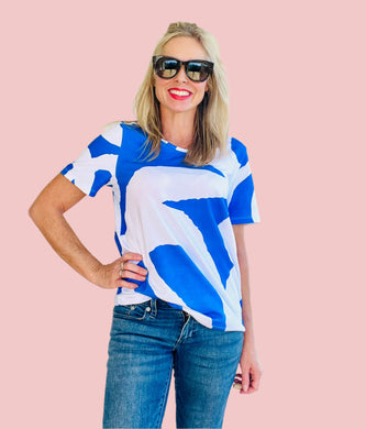Santorini Everyday Tee