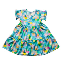 COMING SOON- Bright Side Ruffle Relaxed Dress BOTH colours