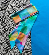 Bright Side Jersey Hair Tie