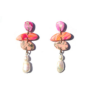 Ombre Sunset Drops