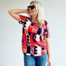 Abstract Obsession Everyday Tee