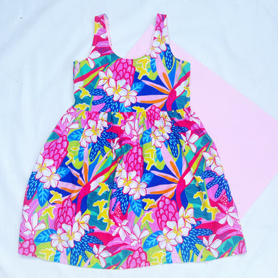 Tropicana Sundress