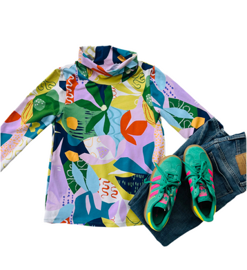 Cut It Out Sweater