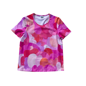 On Cloud 9 Everyday Tee Pinks