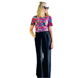 Night Garden Everyday Tee