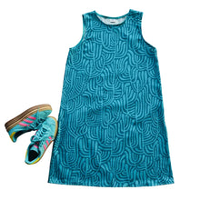 Coral Crush Shift Dress BOTH Colours