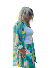 Bright Side Button Up Shirt