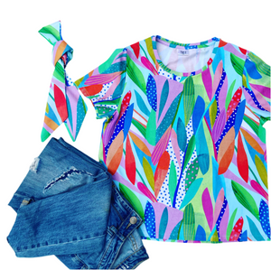 Take It Or Leaf It Everyday Tee