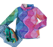 Sound Wave Sweater