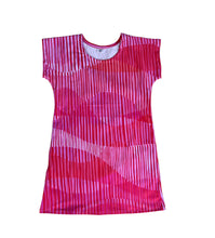 COMING SOON  -Stripe a Pose Tee Dress ALL COLOURS