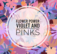 Flower Power Sweater Pink OR Blues