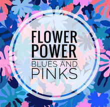 Flower Power Sweater Pink OR Blues