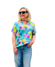 Bright Side Everyday Tee Blues