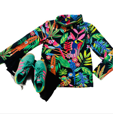 Tropic Like It's Hot Sweater