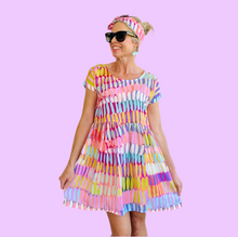 Gelato Relaxed Dress- Pre Order