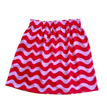 Cherry Pie Holiday Skirt