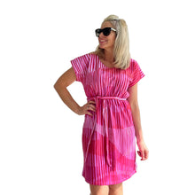 COMING SOON  -Stripe a Pose Tee Dress ALL COLOURS