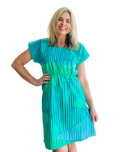 Stripe a Pose Tee Dress ALL COLOURS