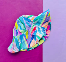 Reversible Hat Greens