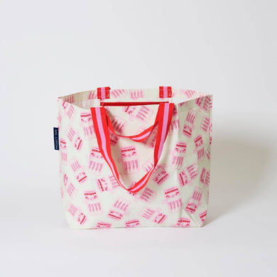 Medium Tote - Sardines