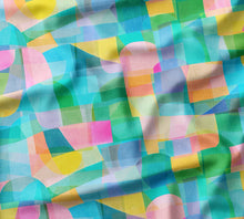 Bright Side Tee Dress Pink OR Blue