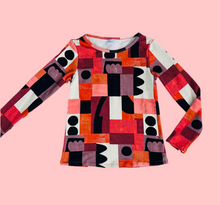 Abstract Obsession Sweater