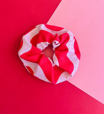 Cherry Pie Scrunchie